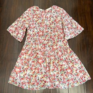 Zara Girls Floral Dress